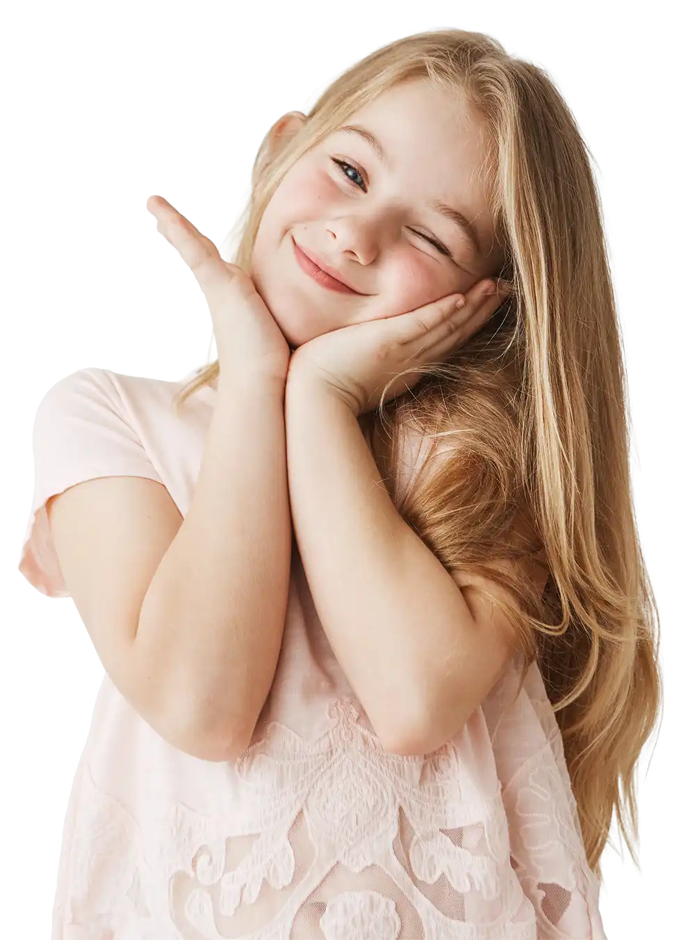 bambina-che-sorride